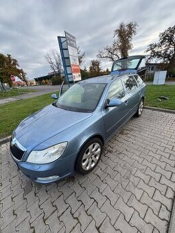 Škoda Octavia 2