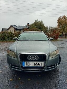 AUDI A4 Avant r.v.2007