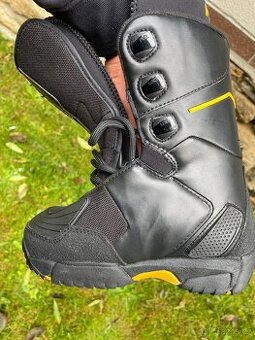 Detske snowboard boty Head 31-nove
