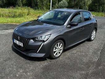 Peugeot 208 1.2i 55kw, r.2024, 17 500km, 1.maj., serviska