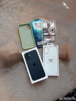 Apple IPhone 16 plus 128GB