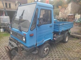 Multicar M26. 4x4 2.5td Na ND. Nebo opravu