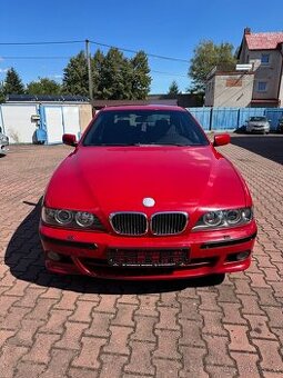 BMW e39 525i Imola