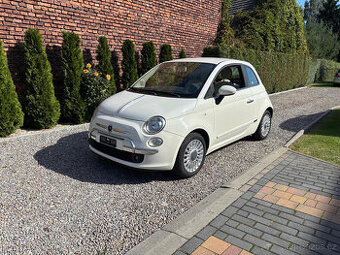 Fiat 500 1.4 100KM 2009