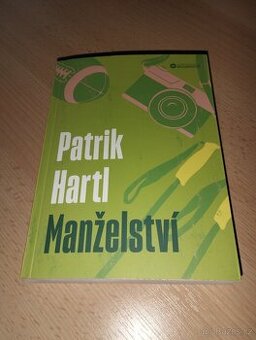 PATRIK HARTL - Manželství