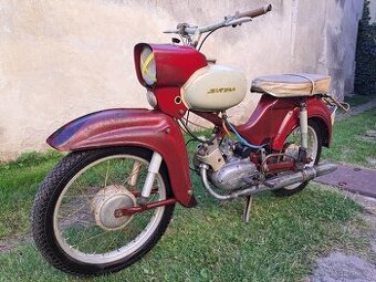 Simson Star
