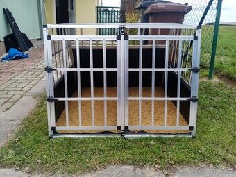 Přepravní box pro psy
