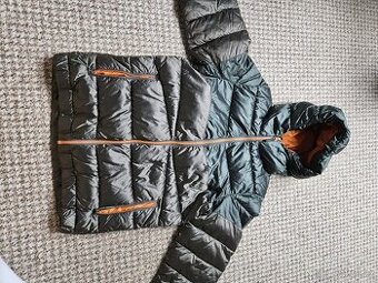 AlpinePro prošívaná zateplená bunda 164/170