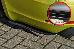 škody superb 2 bocni spoilery