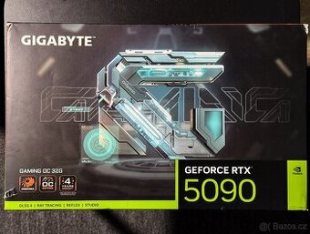 GIGABYTE NVIDIA GeForce RTX 5090 GAMING OC 32G