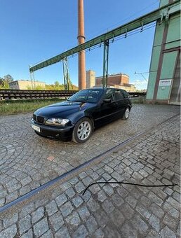 BMW e46 320D
