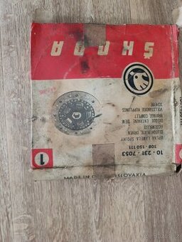 Díly na OA Škoda - 1