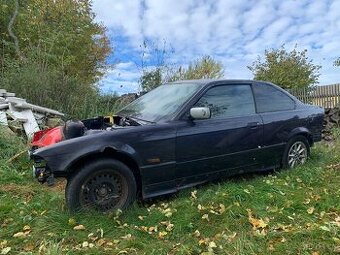 Bmw e36 coupe