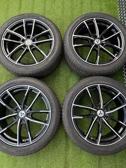 5x114,3 - 245/45 R19 MITSUBISHI OUTLANDER ZÁNOVNÍ