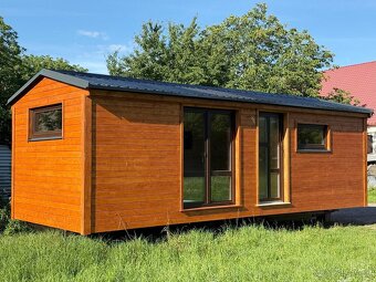 MARINGOTKA TINY HOUSE 8x3m
