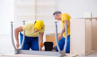 Montér nábytku Německo