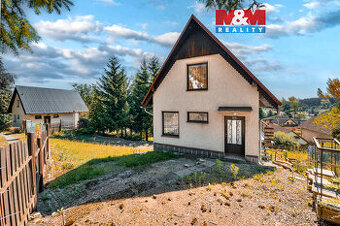 Prodej chaty, 116 m², Seč