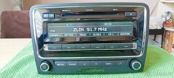 Originál autorádio Škoda SWING