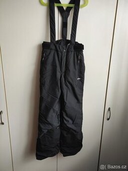 Lyžařské kalhoty  vel. 133-142
