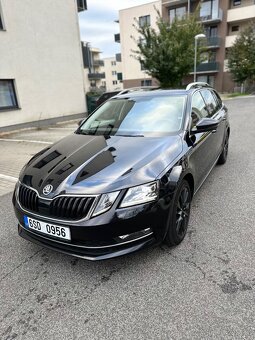 Škoda Octavia 3