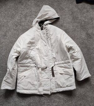 Zimní vatovaná bunda WH - oboustranná