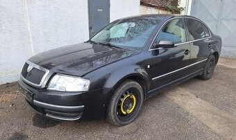 prodám veškeré ND ze Škody Superb 1 2.5 TDI 114kw - 1
