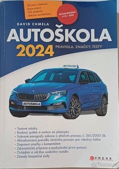 Autoškola 2024