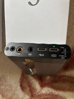 iFi xDSD Gryphon sluchátkový zesilovač