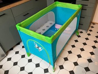 Dětská cestovní postýlka PATRON