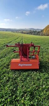 Mulčovač Agrimaster 120 - hydraulický pohon