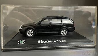 Škoda Octavia I Combi Tour 1:43 Abrex