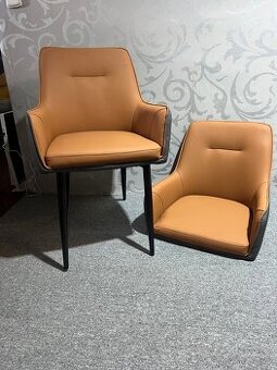 6x Jídelní křeslo / židle - NOVÉ - cena za 6ks