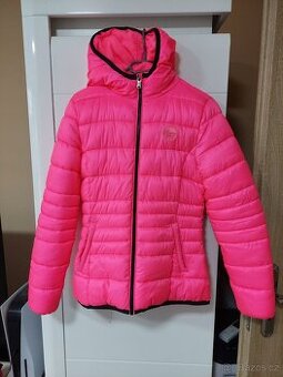 Dívčí zimní bunda