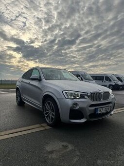 BMW X4 M35d xDrive