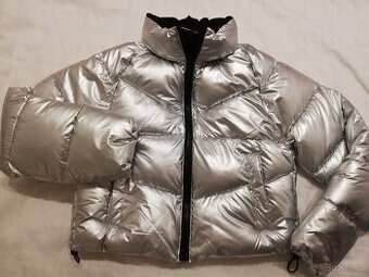 Dámská bunda do pasu New Yorker