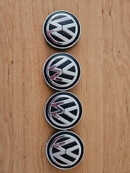 Středové pokličky Volkswagen použité 66 mm
