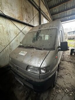 Fiat Ducato – minibus / mikrobus / 17-miestny autobus – doča