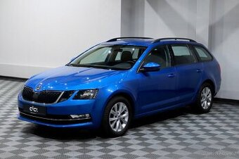Škoda Octavia 3  Facelift Combi 1.4TSI 110kW Style