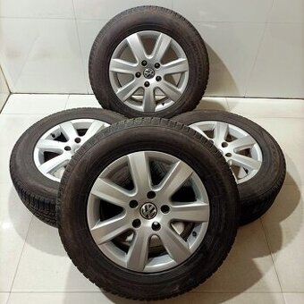 17" ALU kola – 5x130 – VOLKSWAGEN (AUDI, PORSCHE, BENTLEY)
