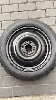 Dojezdová rezerva Ford