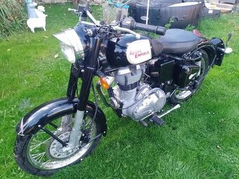 Royal Enfield Bullet 500 EFI