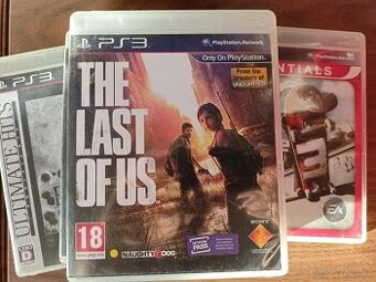 The Last of Us (PS3)