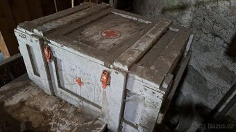 Vojenská bedna ačr čsla