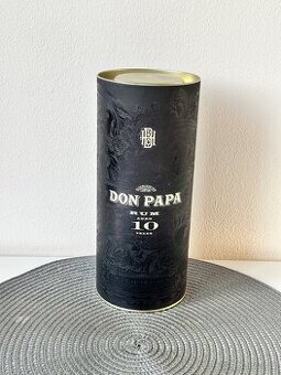 Don Papa 10y tuba - jen tuba