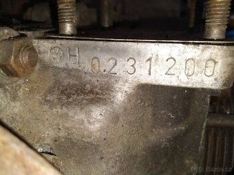 Prodám motor 1500ccm, vw brouk, T1