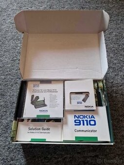 N9kia 9110 stav 10/10