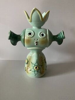 plastika kravsko keramická socha plastika kravsko socha