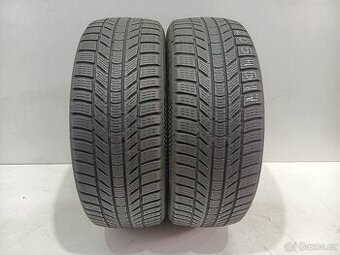 2ks zimní pneu 205/45/17 Continental