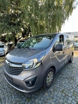 Opel Vivaro 1.6 Bi-turbo