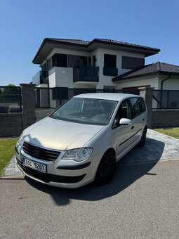 Volkswagen Touran 2.0D EcoFul